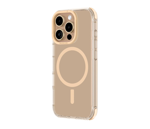 AmazingThing Omni Mag Case iPhone 16 Pro różowe złoto - 1483782 - zdjęcie 2